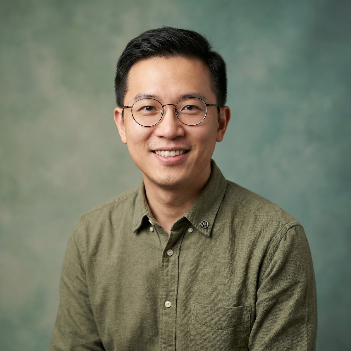 AI换脸视频制片人张明远