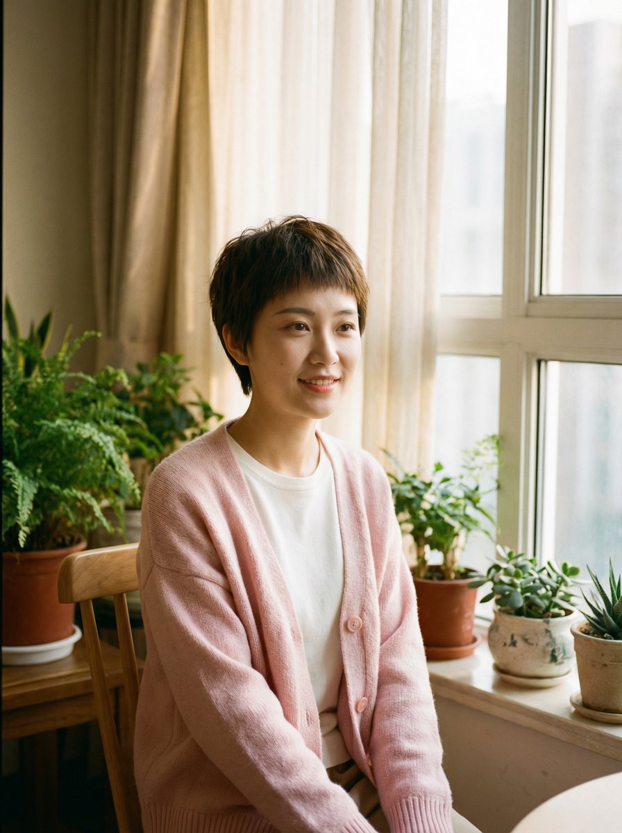 AI换脸鞠婧祎社区美图