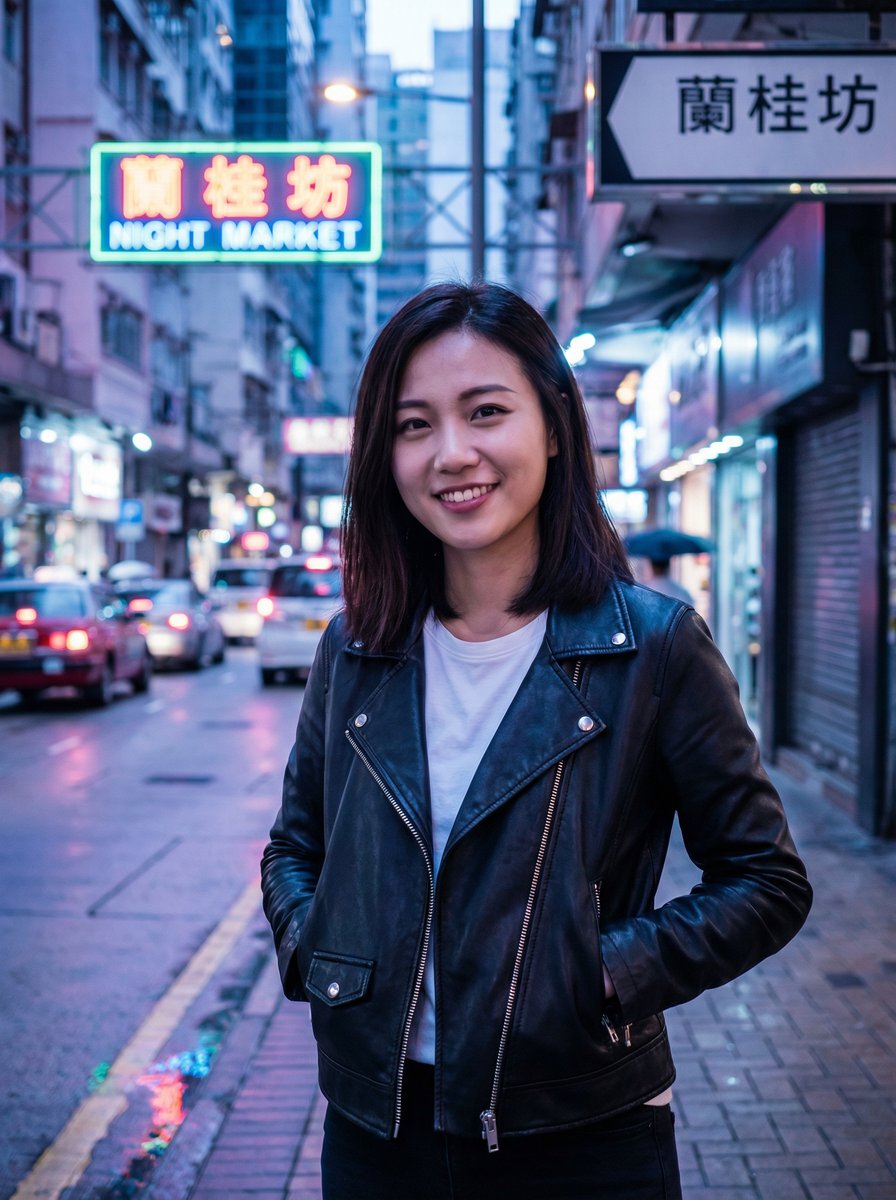 AI换脸鞠婧祎社区美图