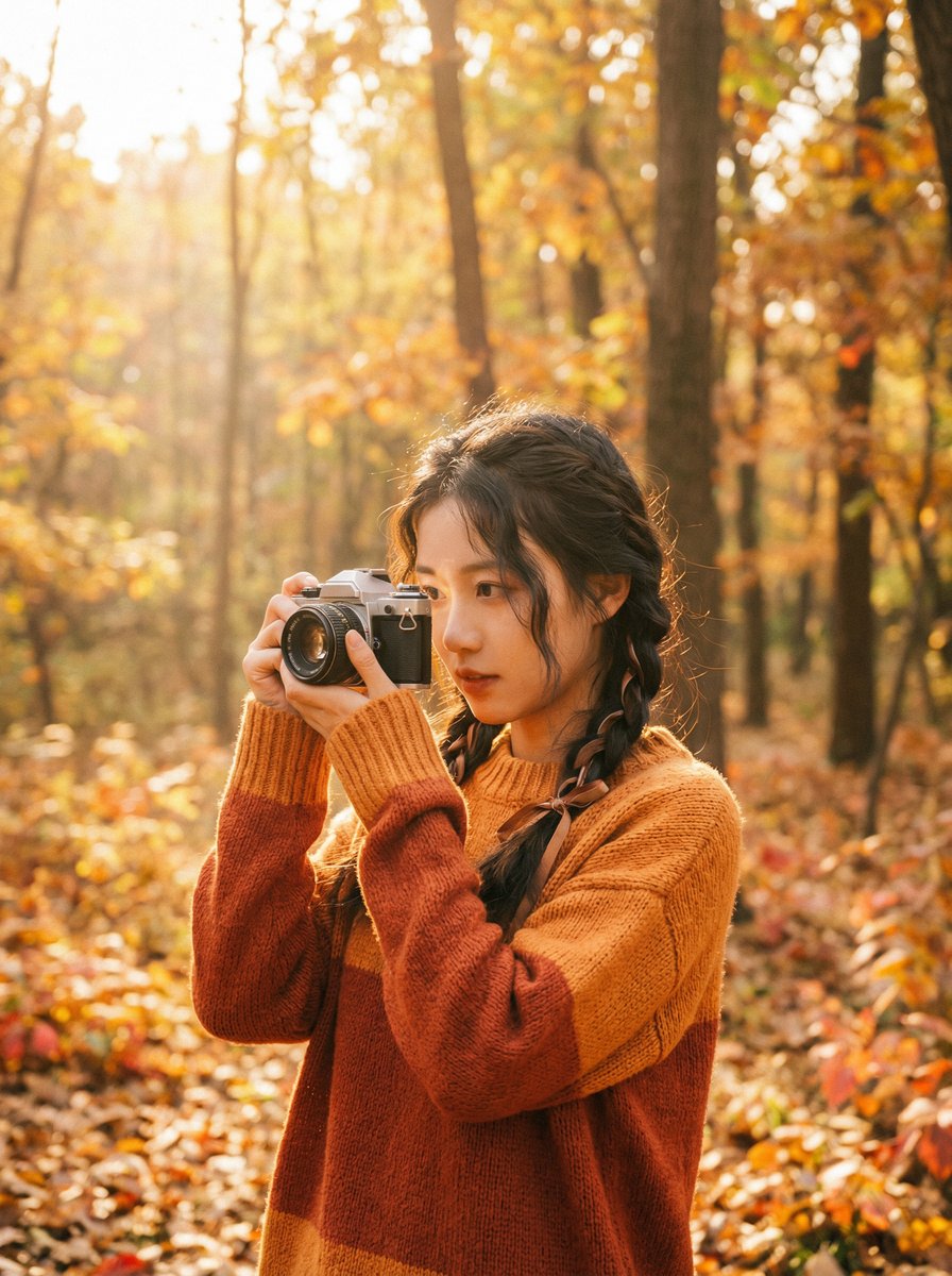 AI换脸鞠婧祎社区美图